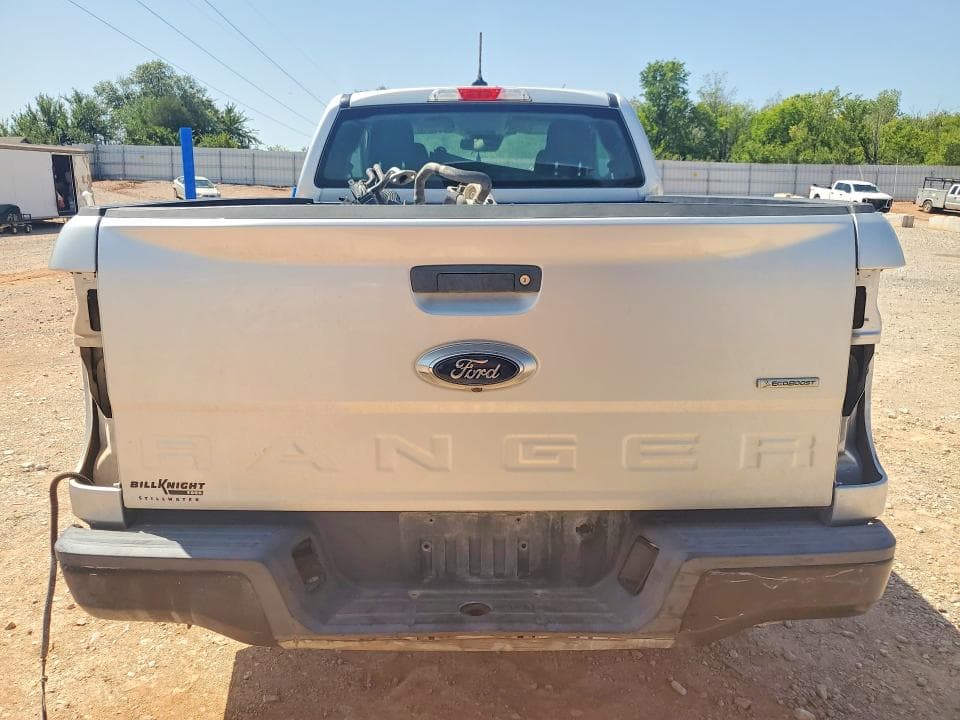 2019 FORD RANGER XL XL 6