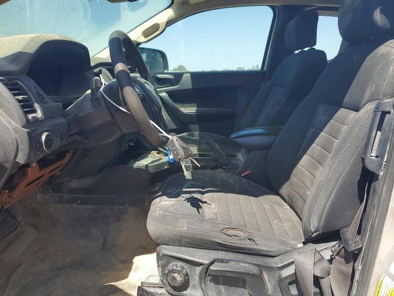 2019 FORD RANGER XL XL 7