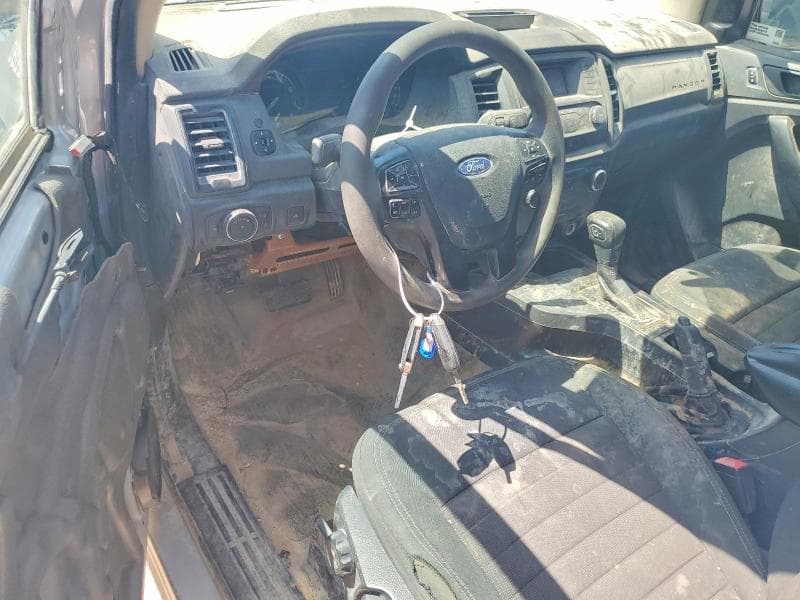 2019 FORD RANGER XL XL 8