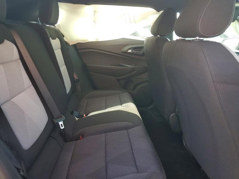 2025 CHEVROLET TRAX 1RS 1RS 11
