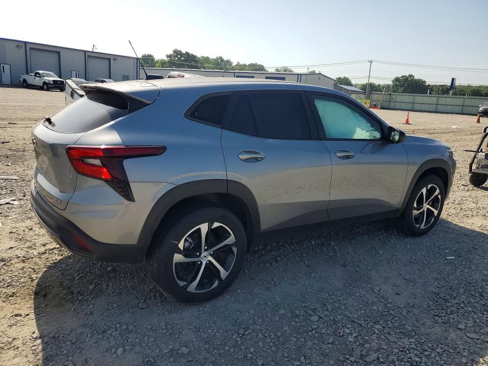 2025 CHEVROLET TRAX 1RS 1RS 3