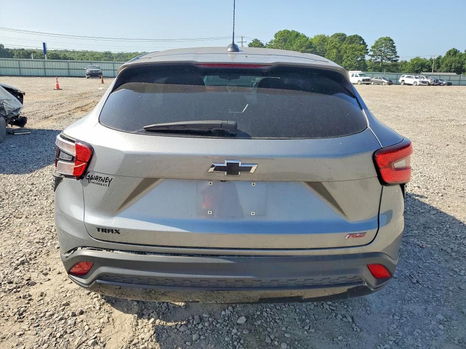 2025 CHEVROLET TRAX 1RS 1RS 6