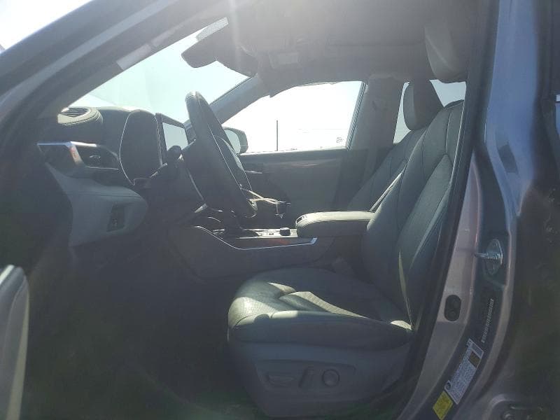 2023 TOYOTA HIGHLANDER LIMITED 7