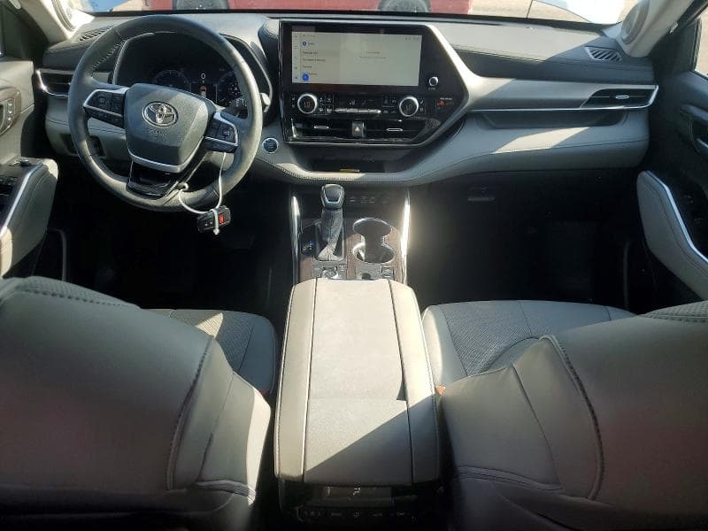 2023 TOYOTA HIGHLANDER LIMITED 8