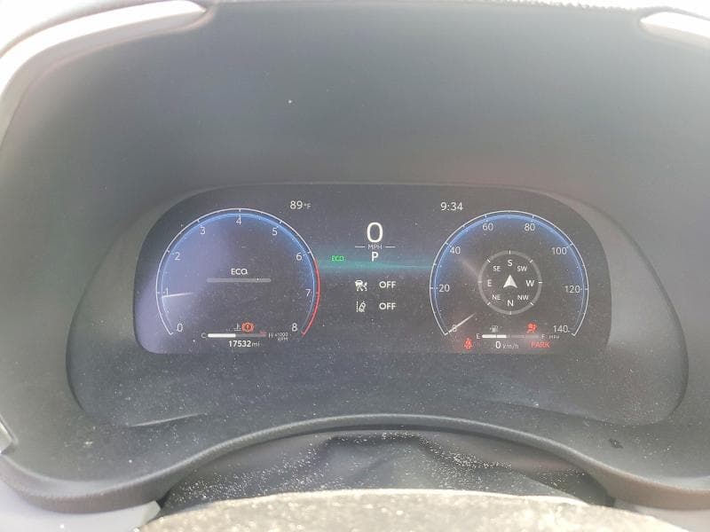 2023 TOYOTA HIGHLANDER LIMITED 9