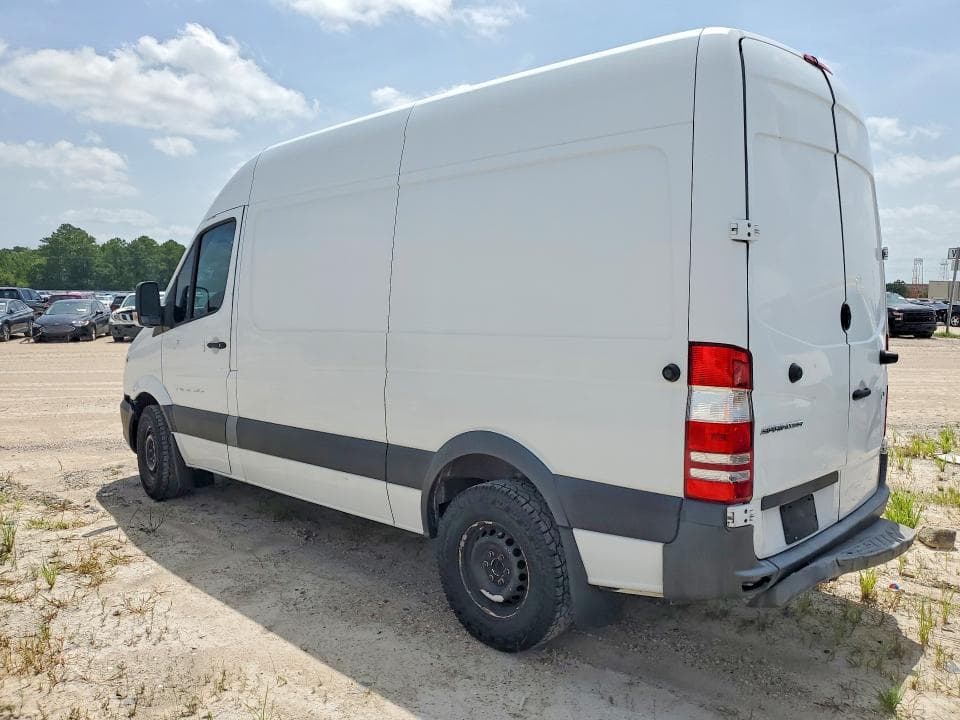 2018 MERCEDES-BENZ SPRINTER 2500 2500 2