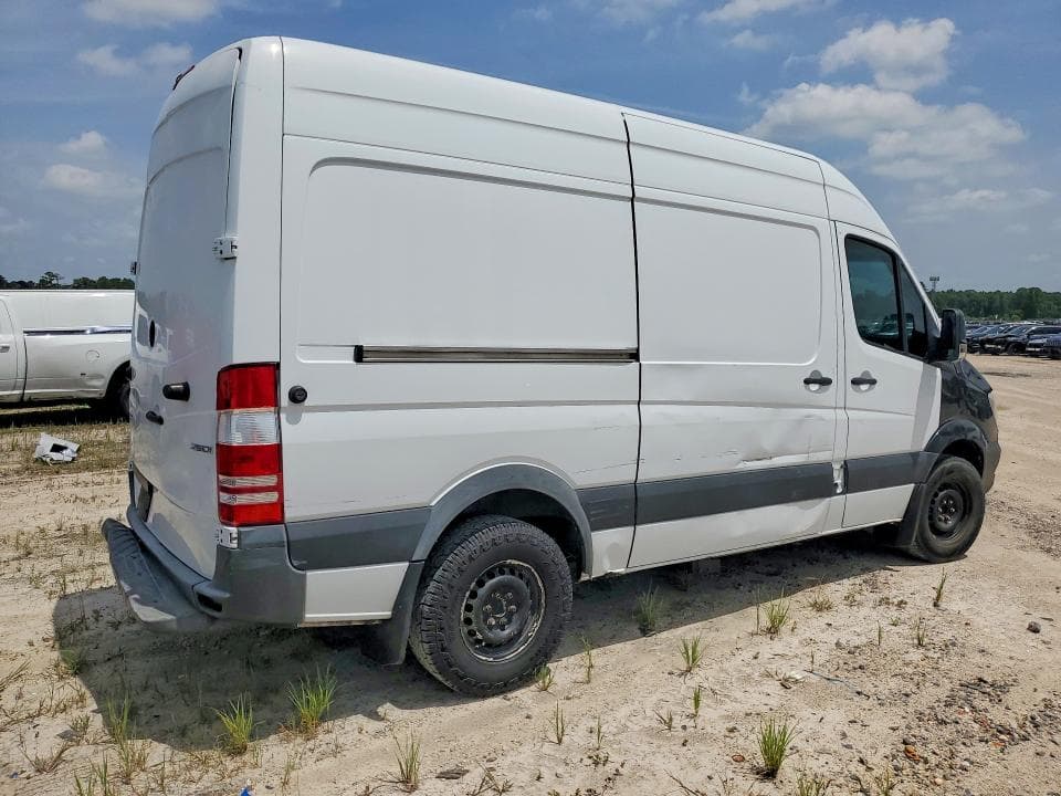 2018 MERCEDES-BENZ SPRINTER 2500 2500 3