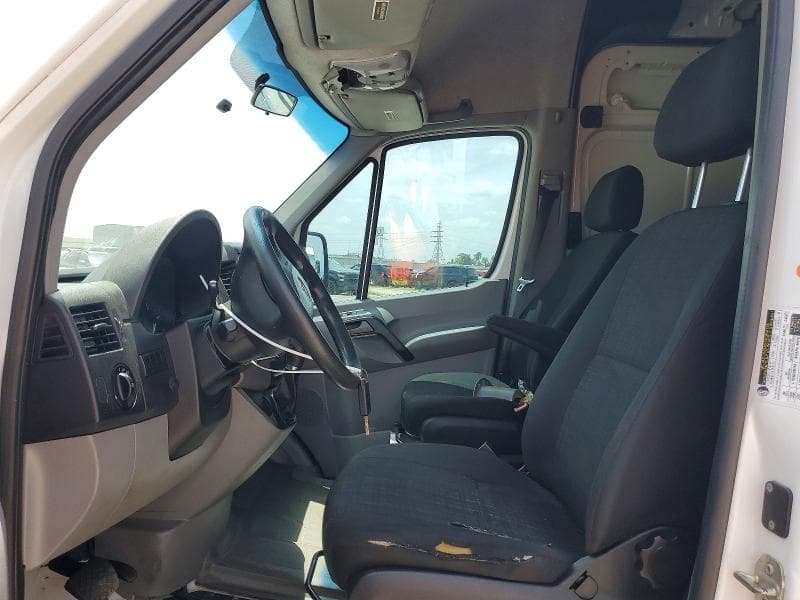 2018 MERCEDES-BENZ SPRINTER 2500 2500 7