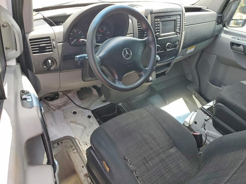 2018 MERCEDES-BENZ SPRINTER 2500 2500 8