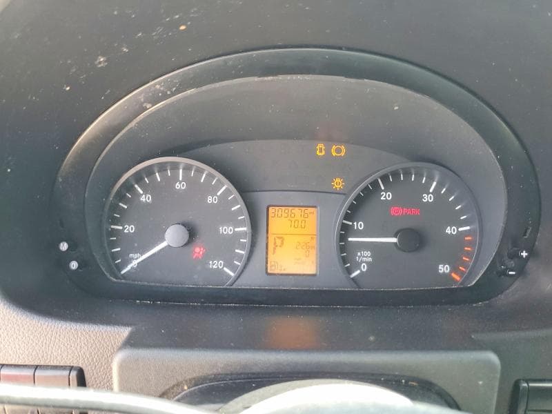 2018 MERCEDES-BENZ SPRINTER 2500 2500 9