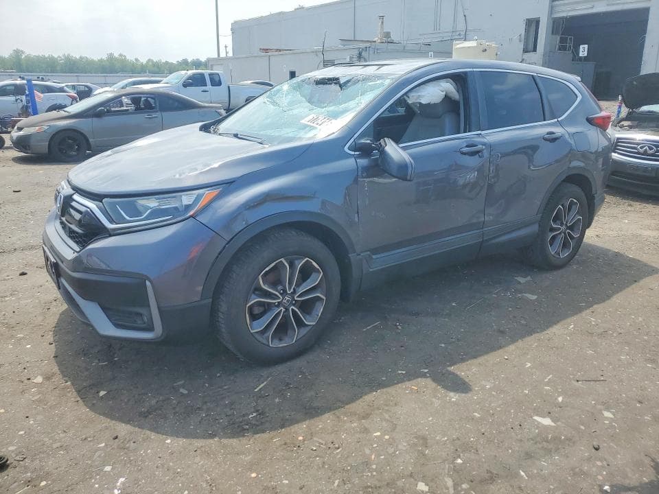 2020 HONDA CR-V EXL - 1