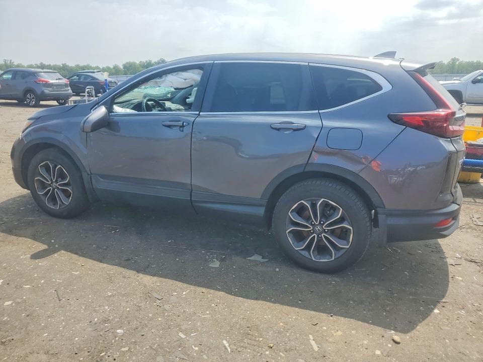 2020 HONDA CR-V EXL 2