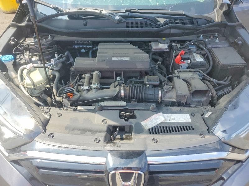 2020 HONDA CR-V EXL 12