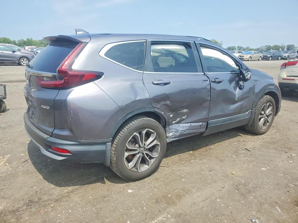 2020 HONDA CR-V EXL 3