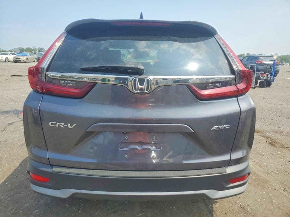 2020 HONDA CR-V EXL 6