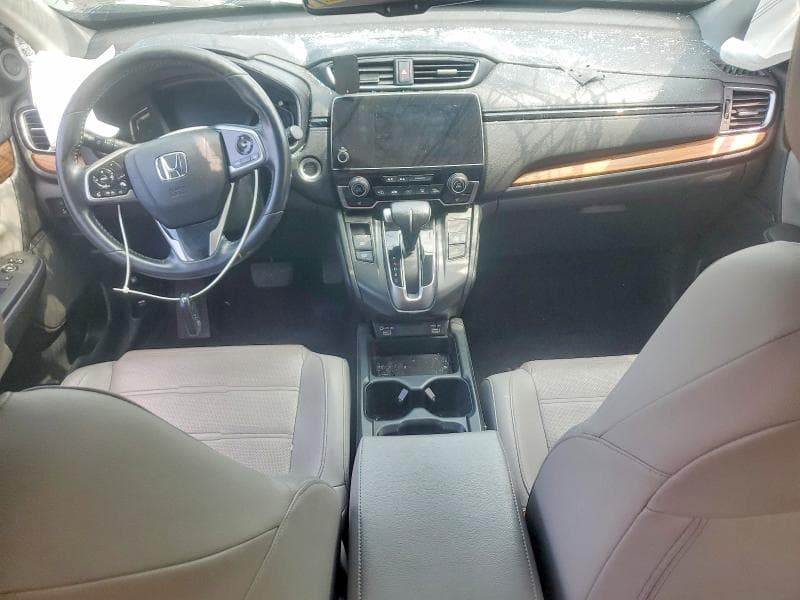 2020 HONDA CR-V EXL 8