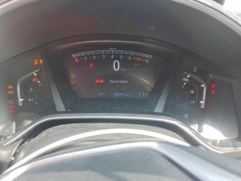 2020 HONDA CR-V EXL 9