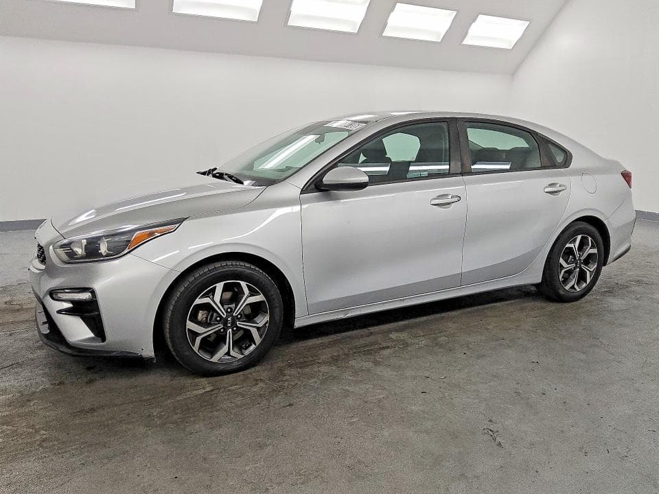 2019 KIA FORTE LXS - 1