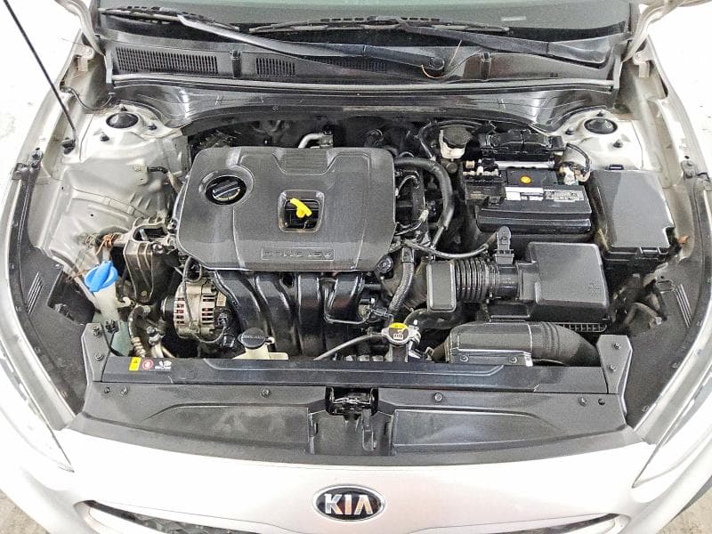 2019 KIA FORTE LXS 11