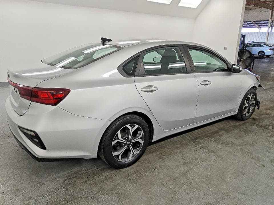 2019 KIA FORTE LXS 3