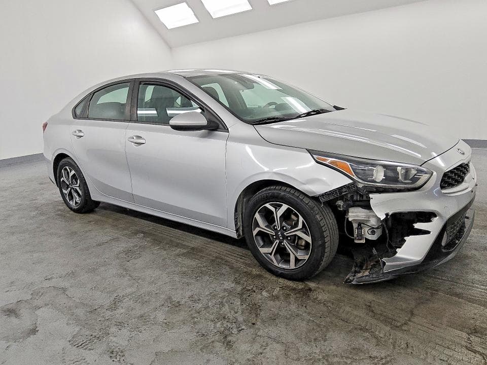 2019 KIA FORTE LXS 4