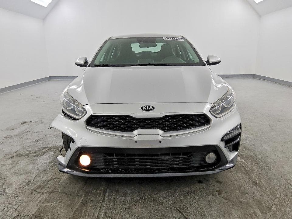 2019 KIA FORTE LXS 5
