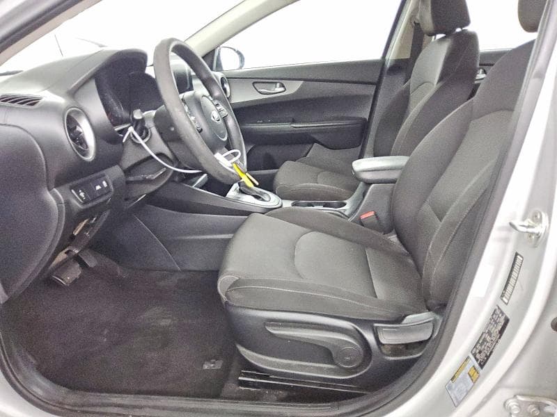 2019 KIA FORTE LXS 7