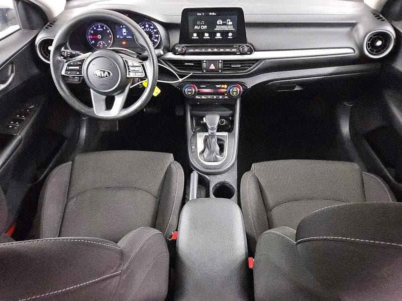 2019 KIA FORTE LXS 8