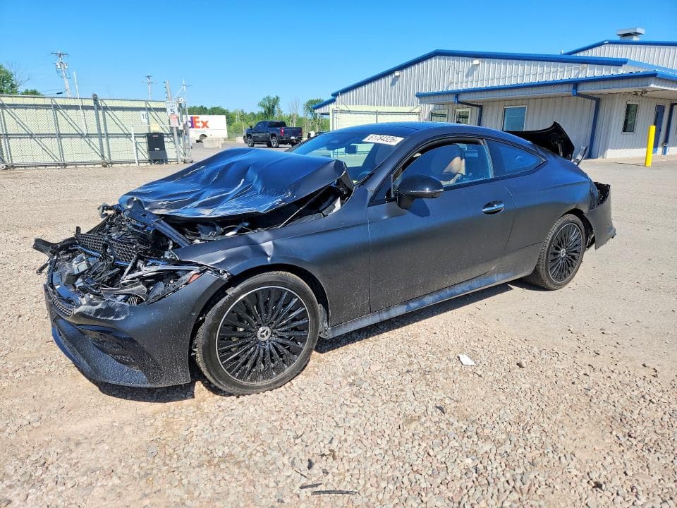2024 MERCEDES-BENZ CLE 300 4MATIC - 1