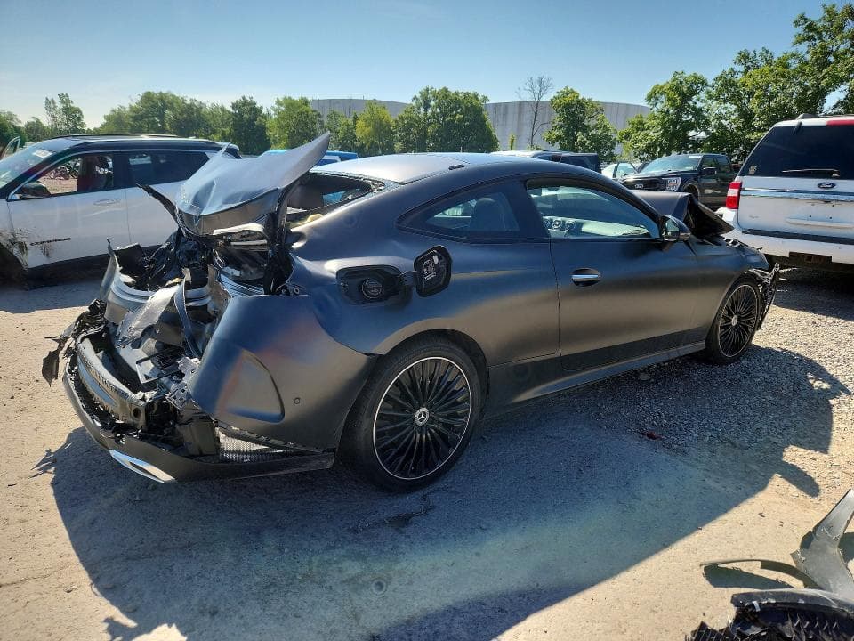 2024 MERCEDES-BENZ CLE 300 4MATIC 3
