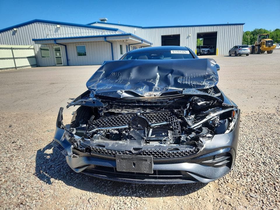 2024 MERCEDES-BENZ CLE 300 4MATIC 5