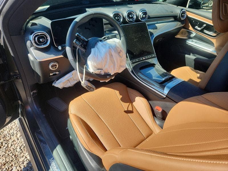 2024 MERCEDES-BENZ CLE 300 4MATIC 8