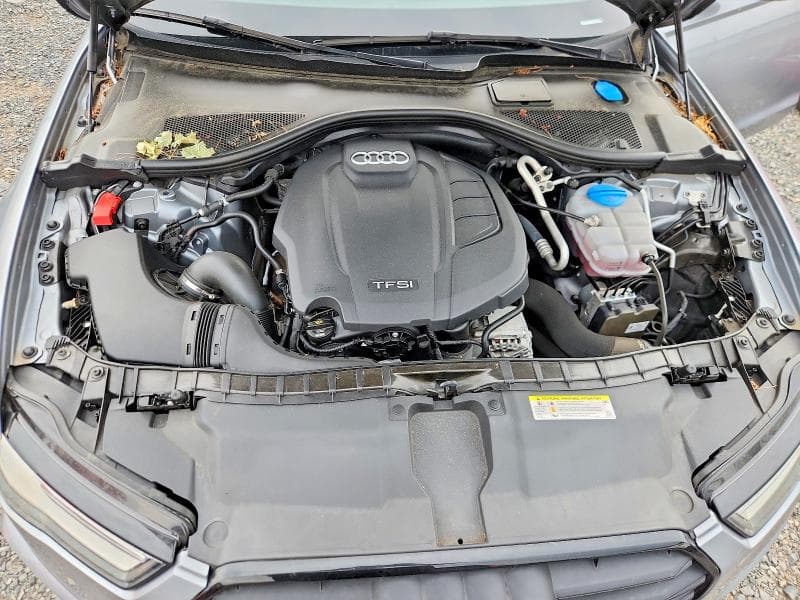 2018 AUDI A6 PREMIUM 11