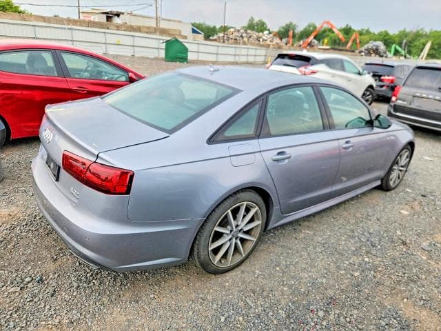 2018 AUDI A6 PREMIUM 3