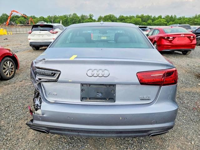 2018 AUDI A6 PREMIUM 6