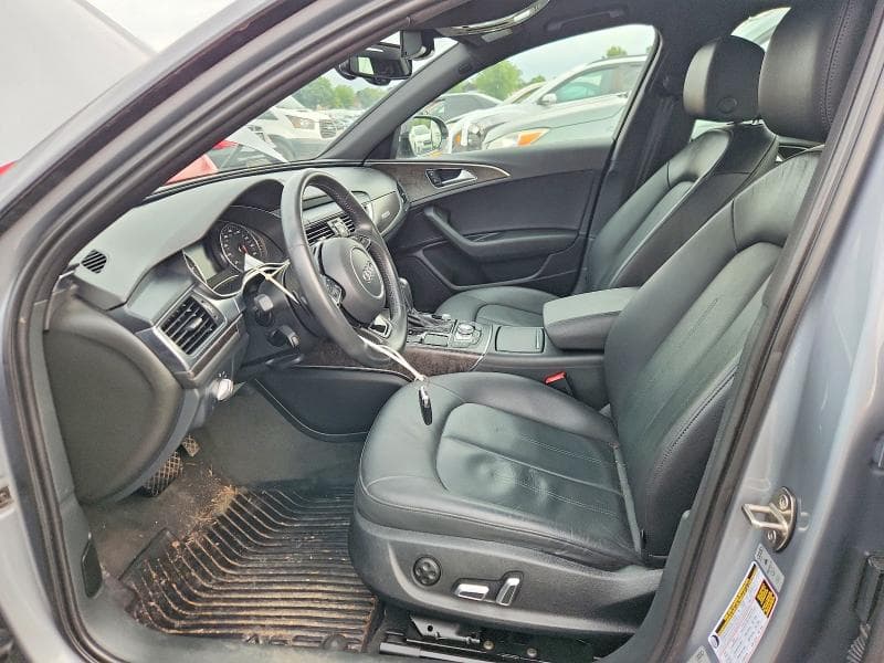 2018 AUDI A6 PREMIUM 7