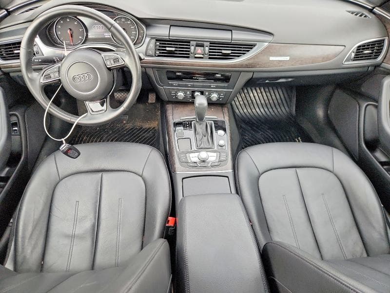 2018 AUDI A6 PREMIUM 8