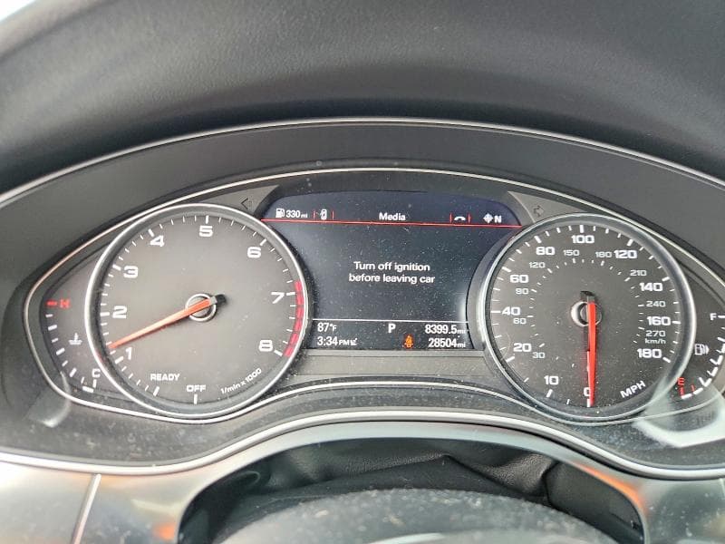 2018 AUDI A6 PREMIUM 9