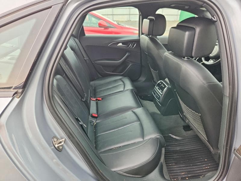 2018 AUDI A6 PREMIUM 10