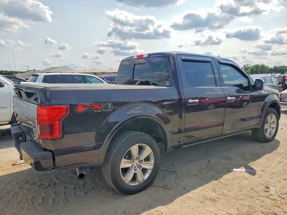 2019 FORD F150 SUPERCREW 3