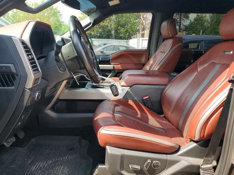 2019 FORD F150 SUPERCREW 7