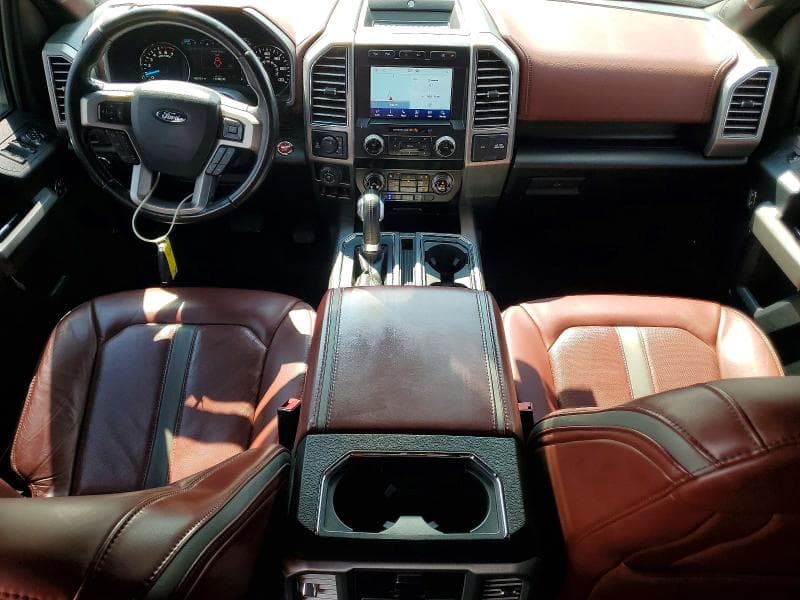 2019 FORD F150 SUPERCREW 8