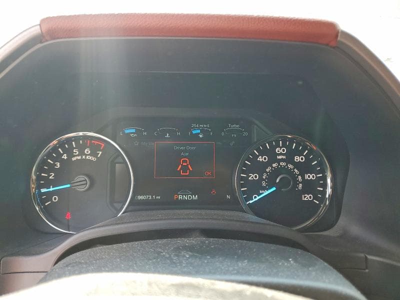 2019 FORD F150 SUPERCREW 9