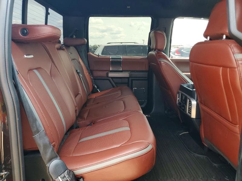 2019 FORD F150 SUPERCREW 10