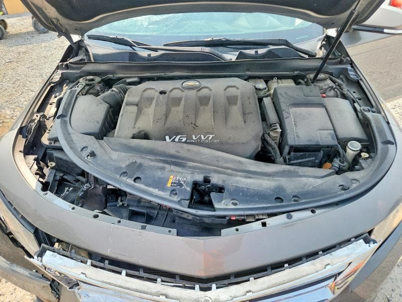 2017 CHEVROLET IMPALA LT 11