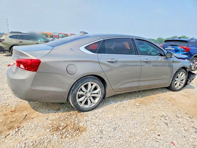 2017 CHEVROLET IMPALA LT 3