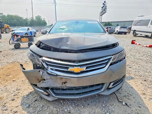 2017 CHEVROLET IMPALA LT 5