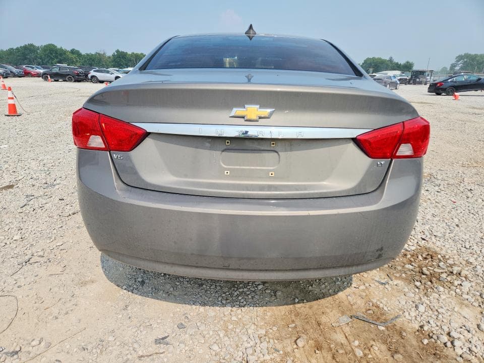 2017 CHEVROLET IMPALA LT 6