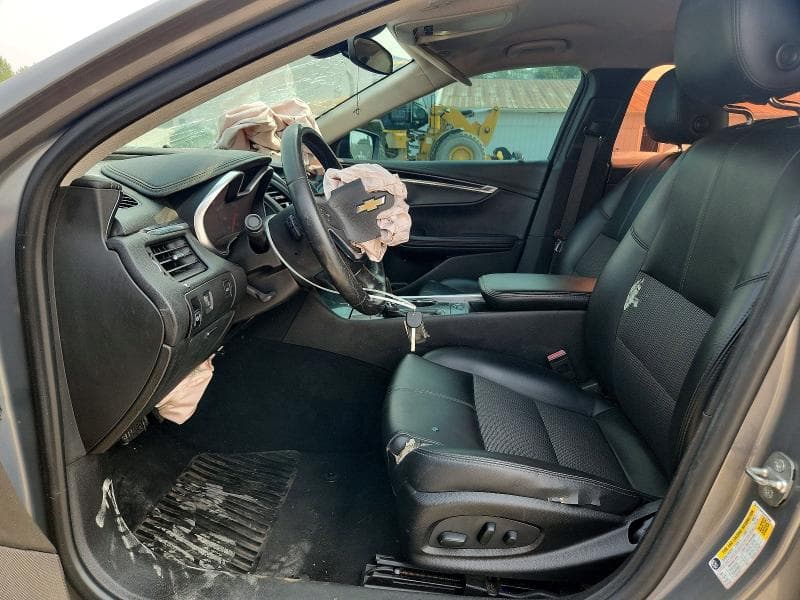 2017 CHEVROLET IMPALA LT 7