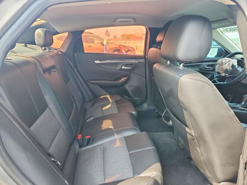 2017 CHEVROLET IMPALA LT 10